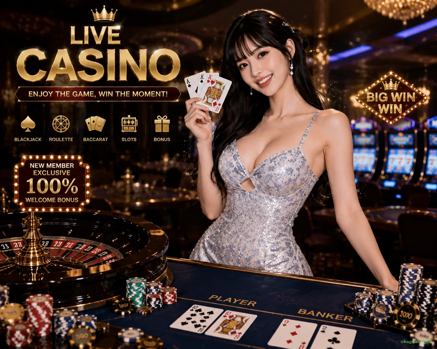Keamanan Transaksi di okegaming88 yang Perlu Diketahui