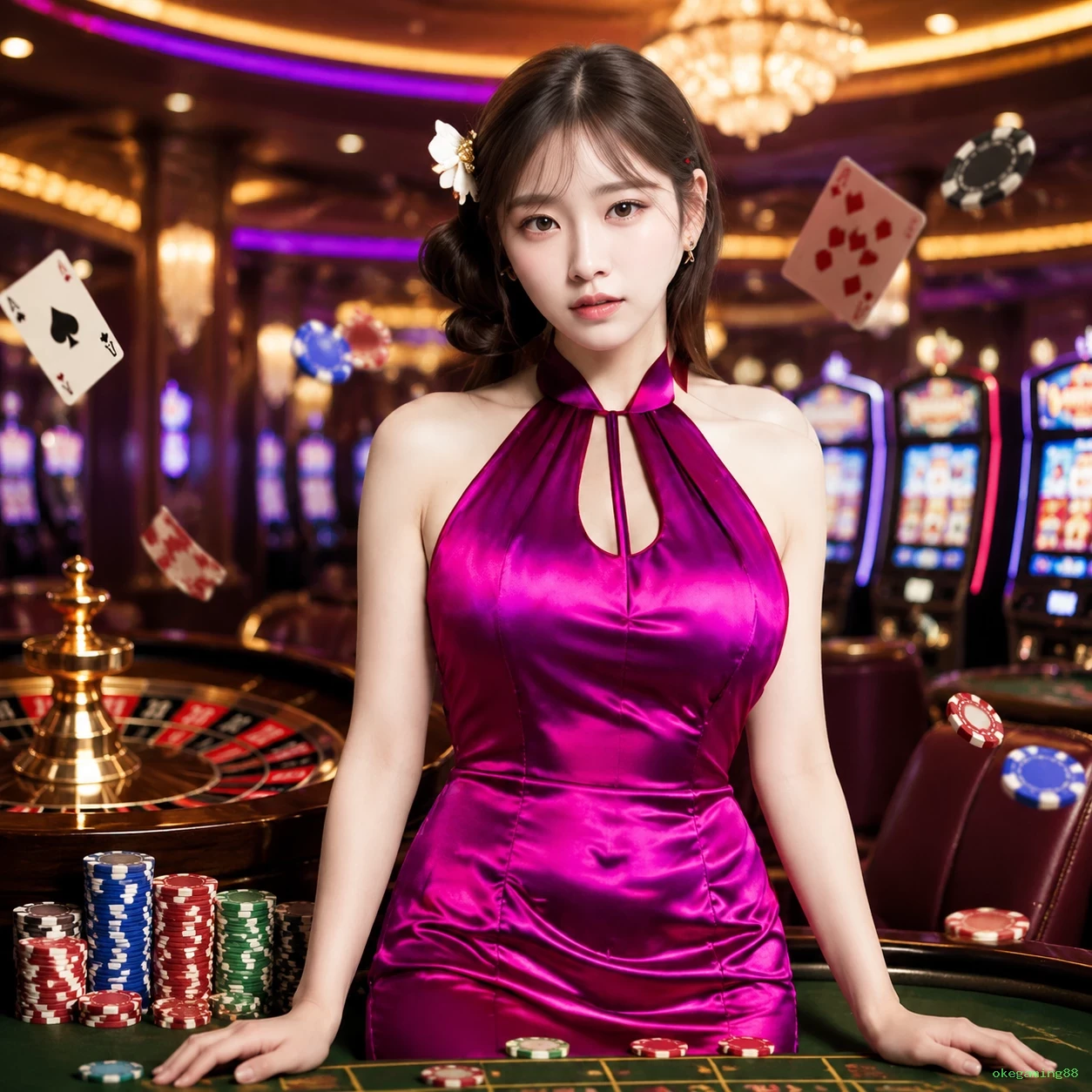 okegaming88 Platform Game Terpercaya untuk Pemain Indonesia