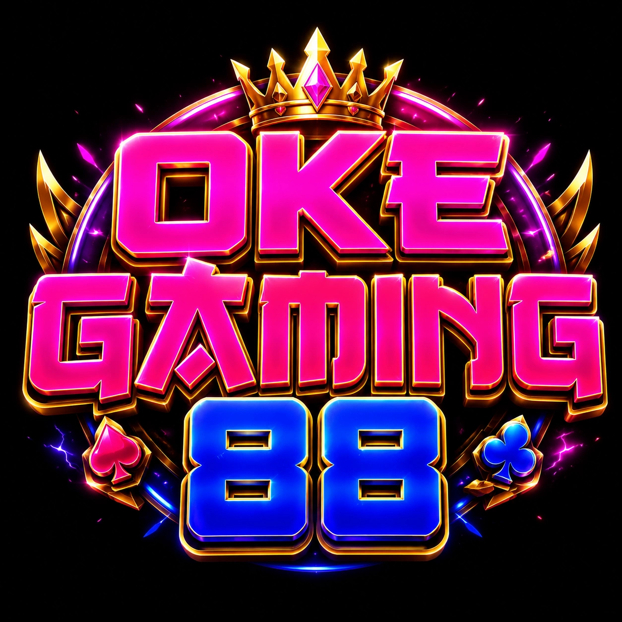 okegaming88 Logo